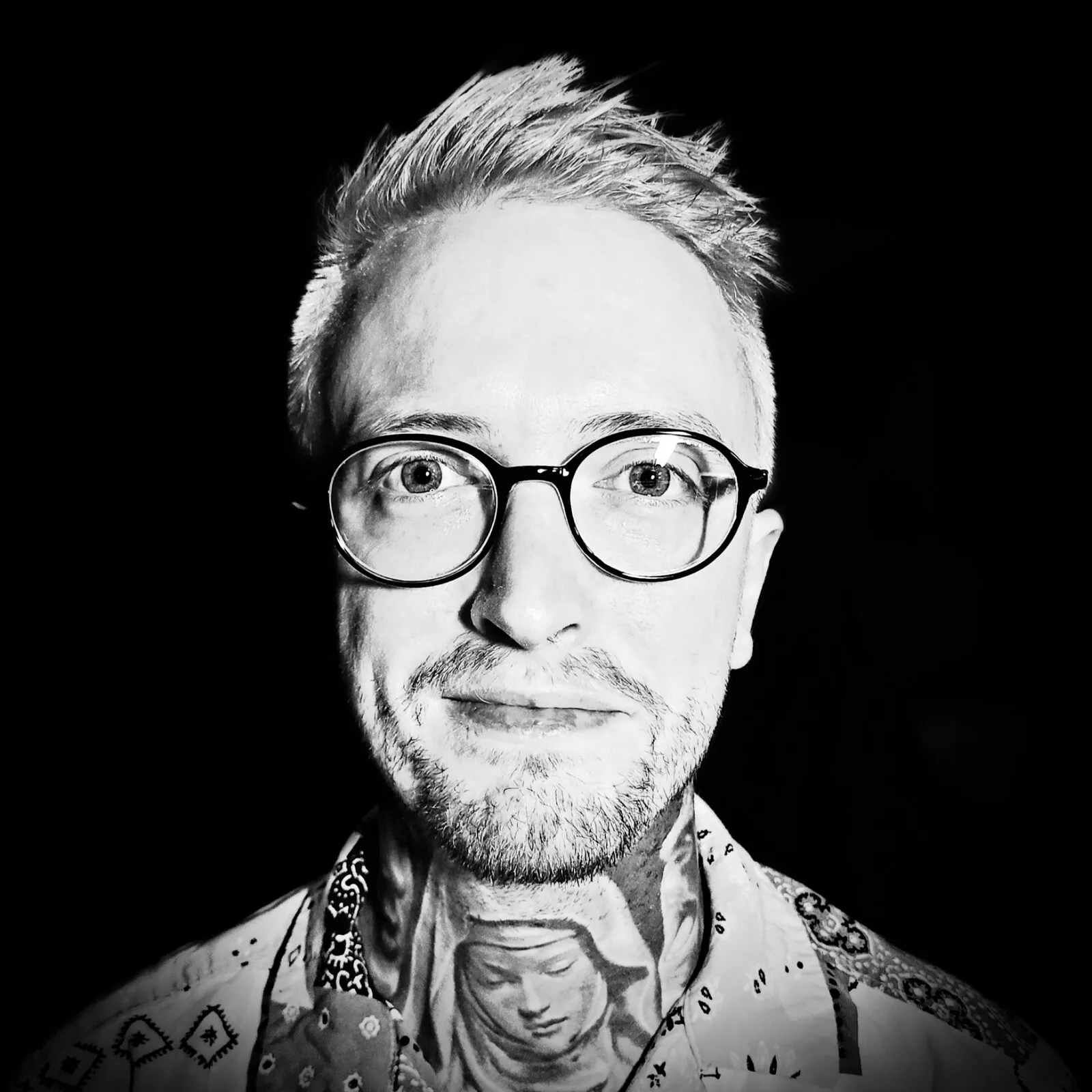 Portrait of Ayden Beasley